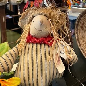 Farmer Doll